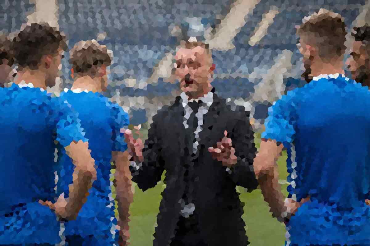 This Coach Was Fired After One Mistake This Coach Was Fired After One Mistake