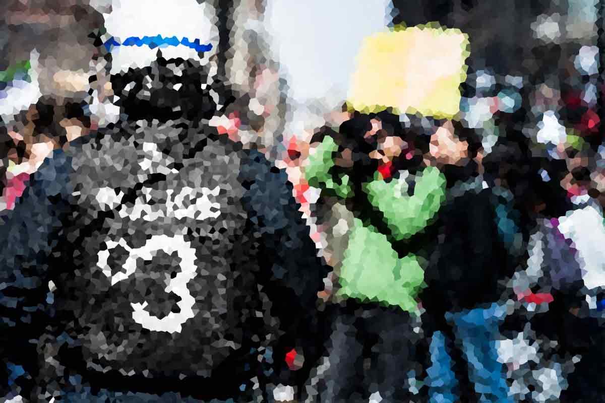 Two Anti-Lockdown Leaders Arrested as Protests Held Across Valinor